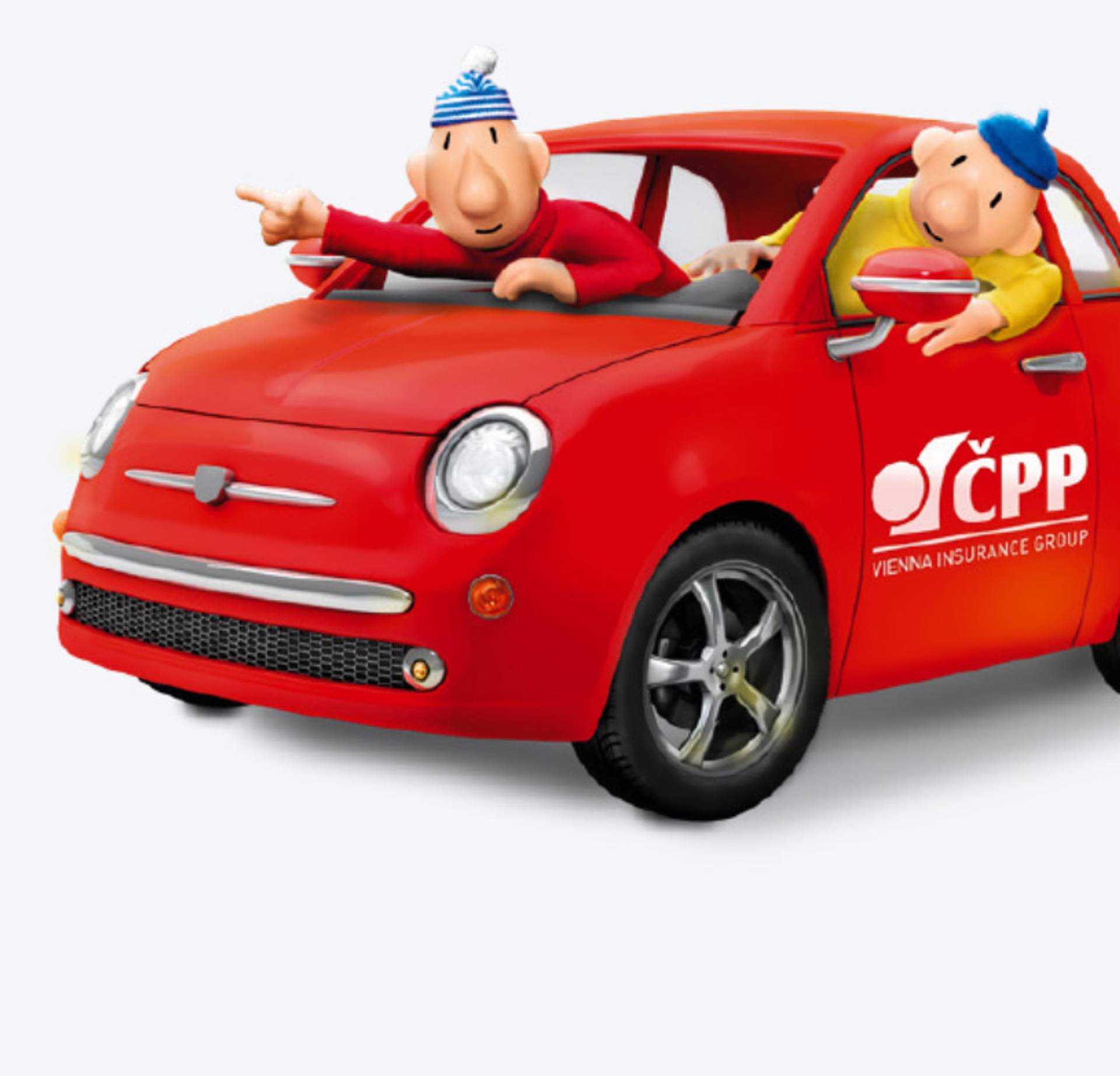 Klientský servis | ČPP