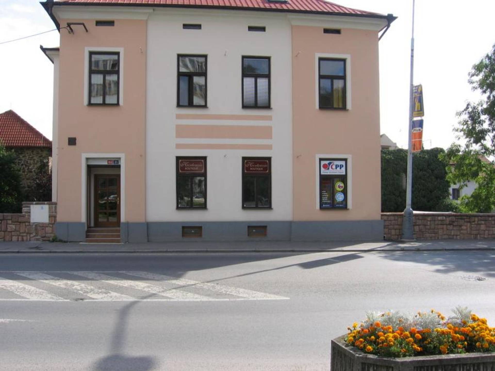 Pobočka Beroun ČPP