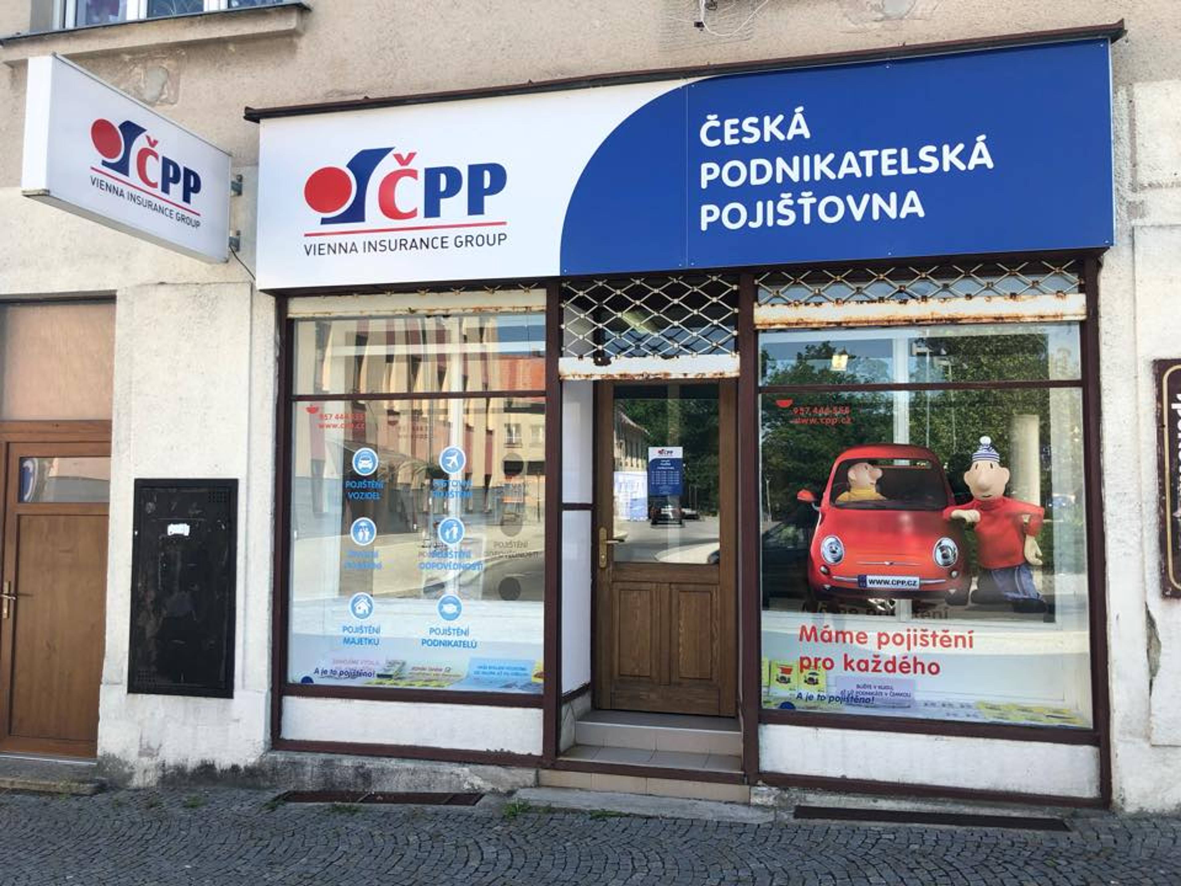 Kancelář Vlašim