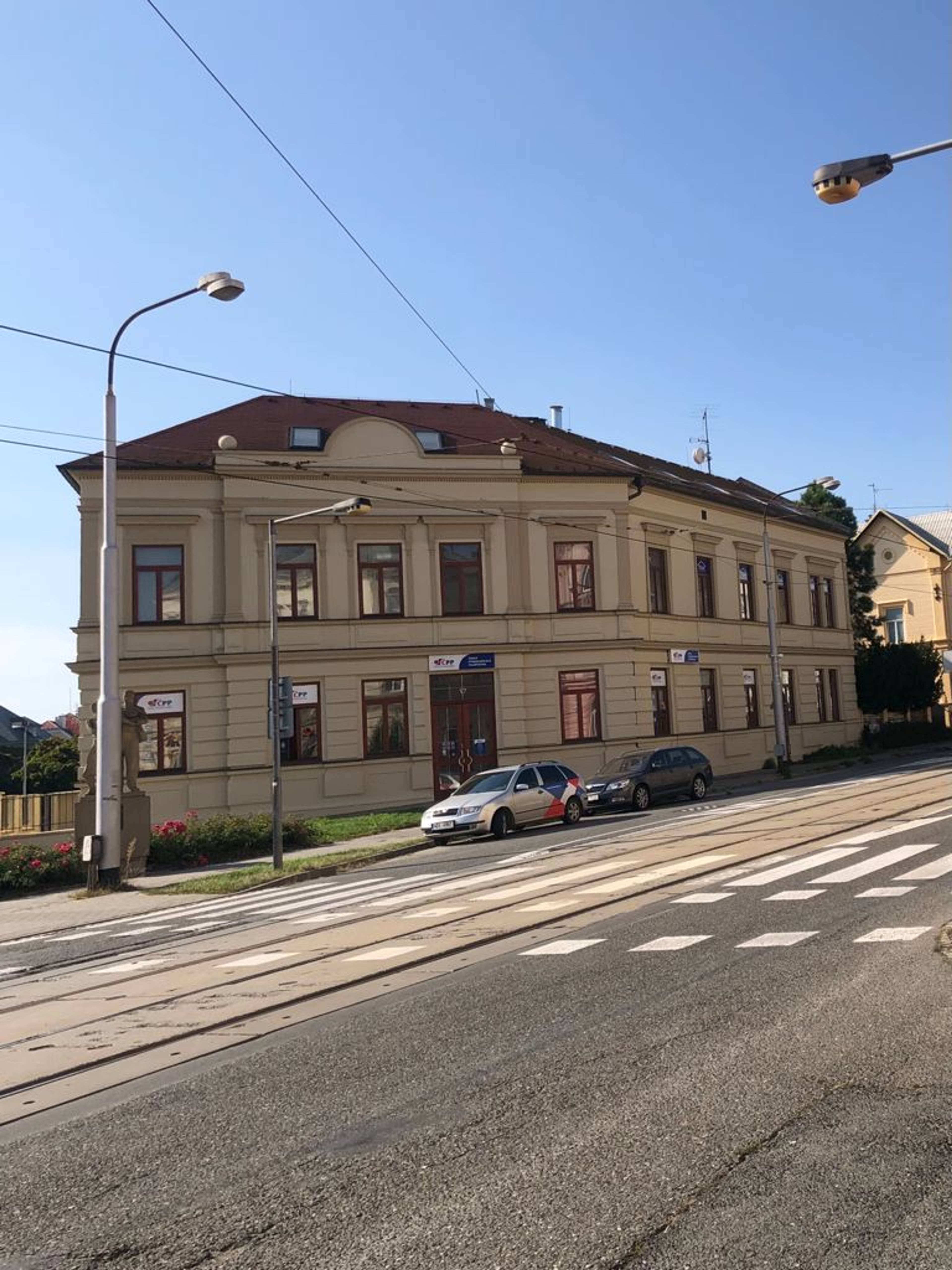 pobočka Olomouc foto