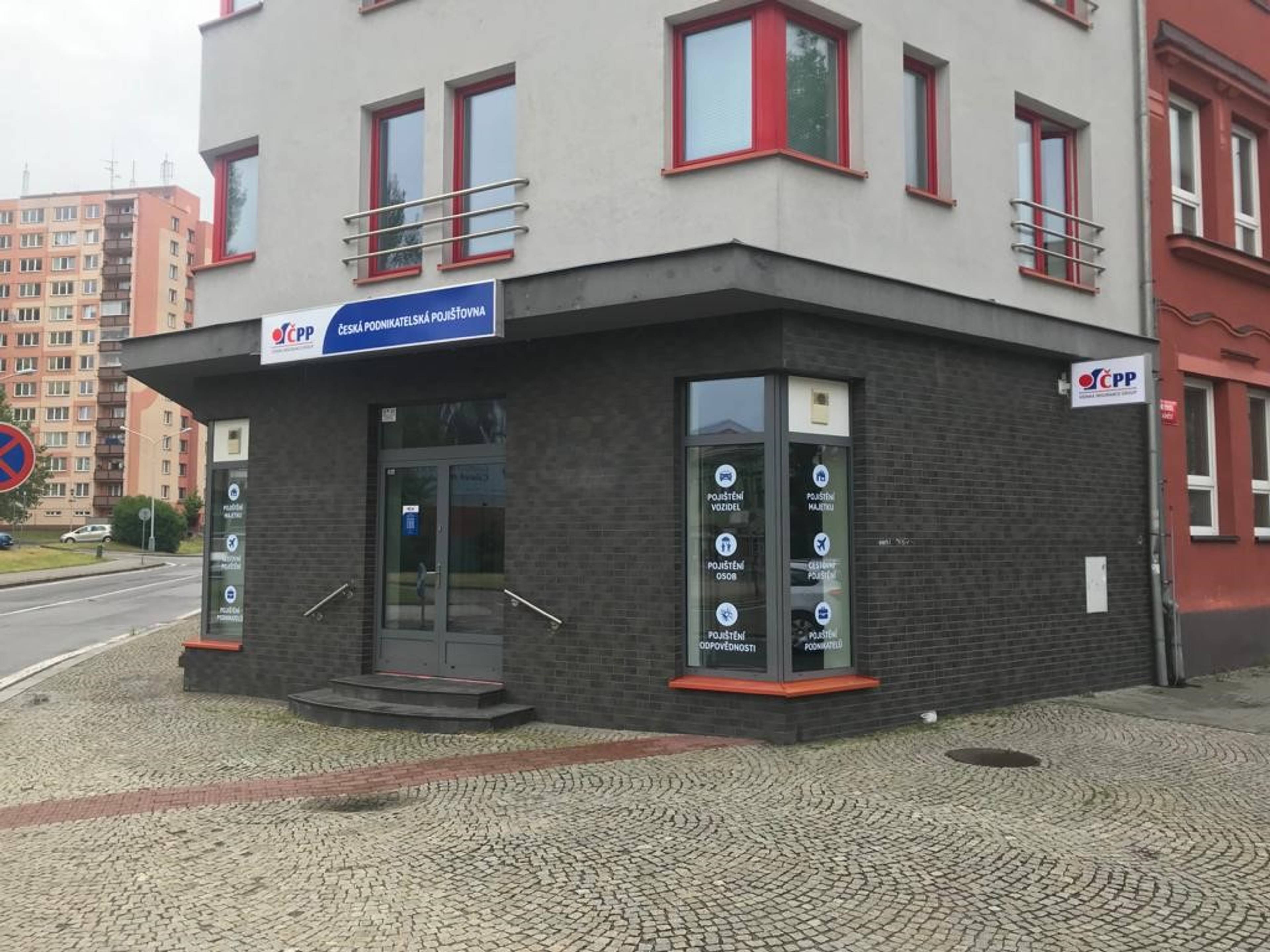 Pobočka FrýdekMístek ČPP