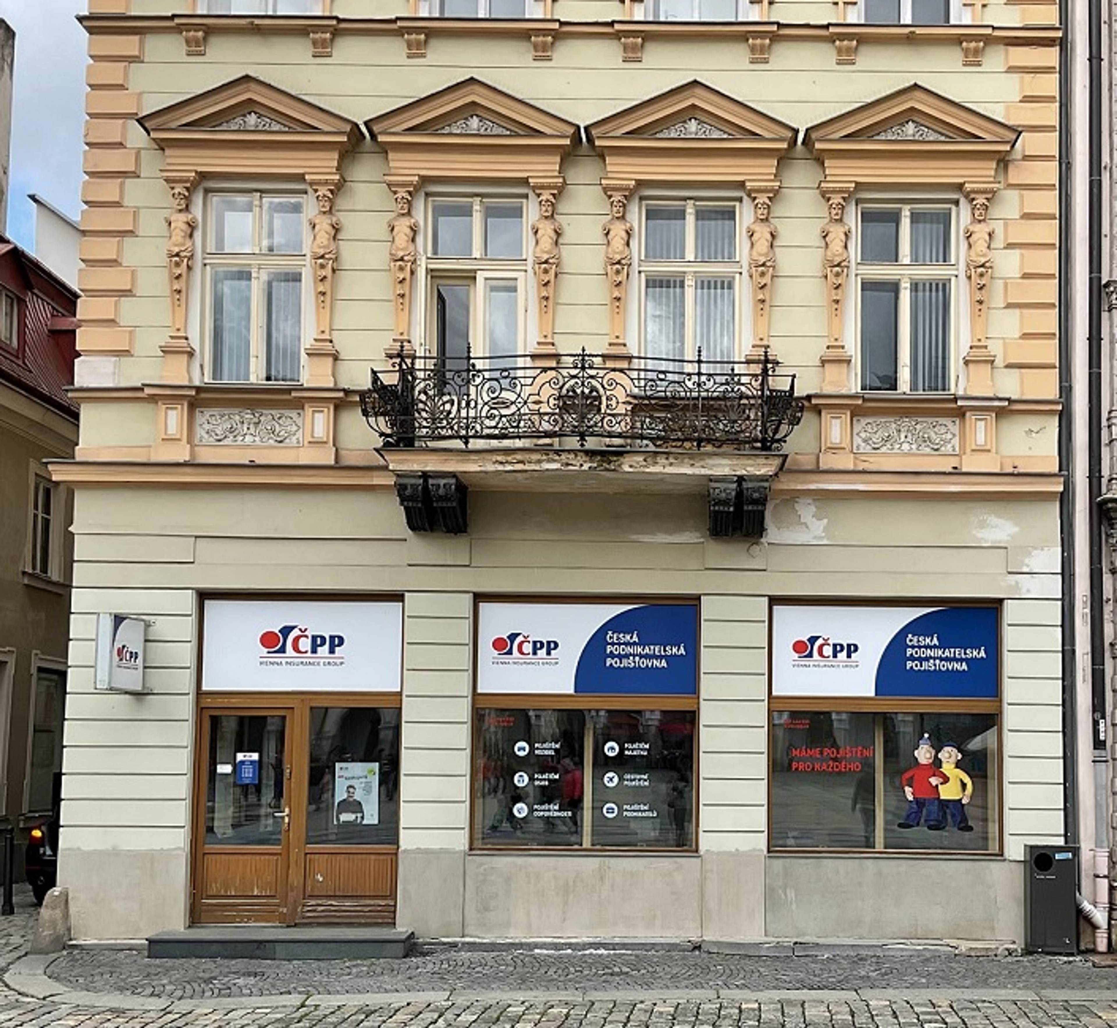 Liberec Kostelní