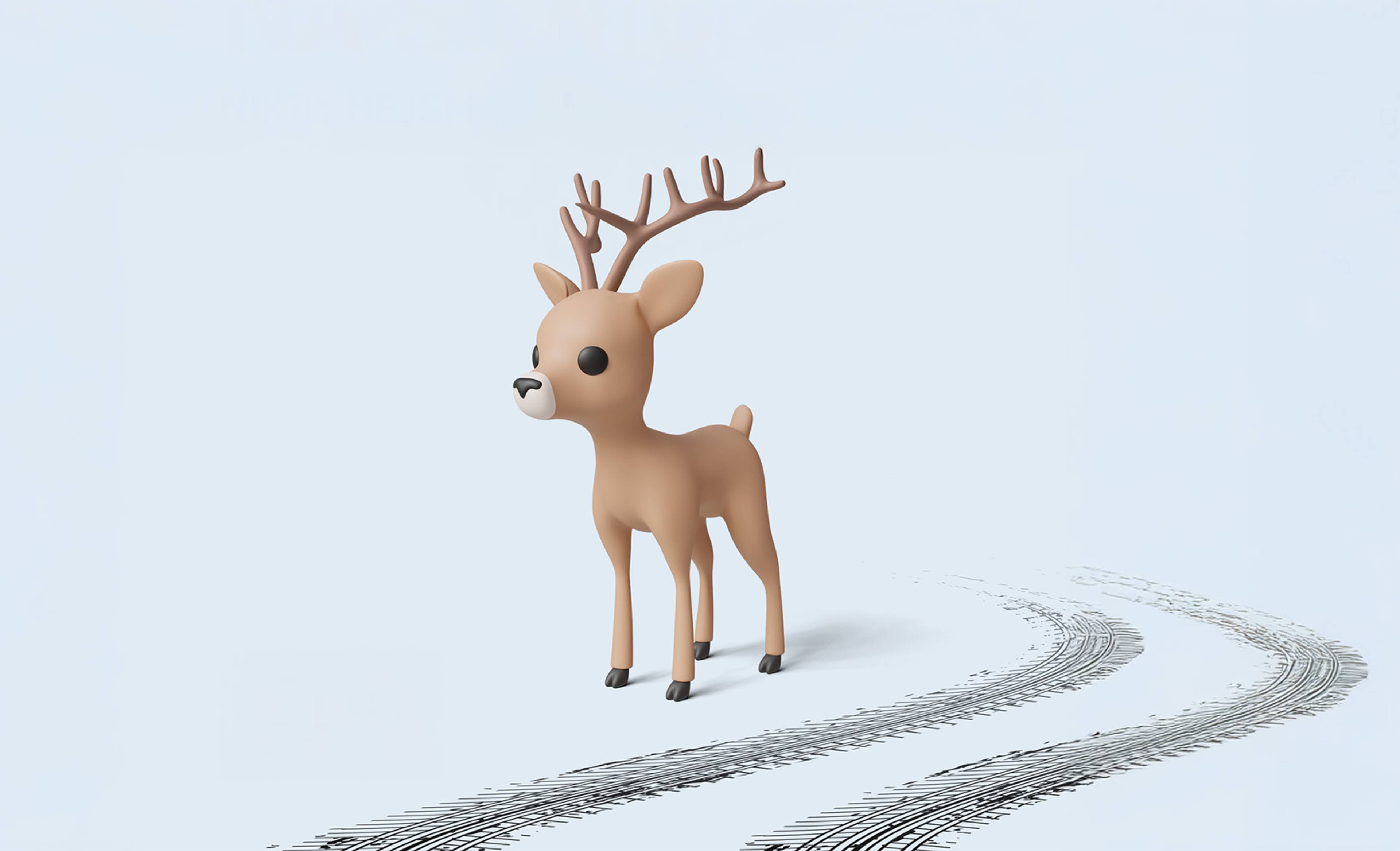 srnka-stret-se-zveri