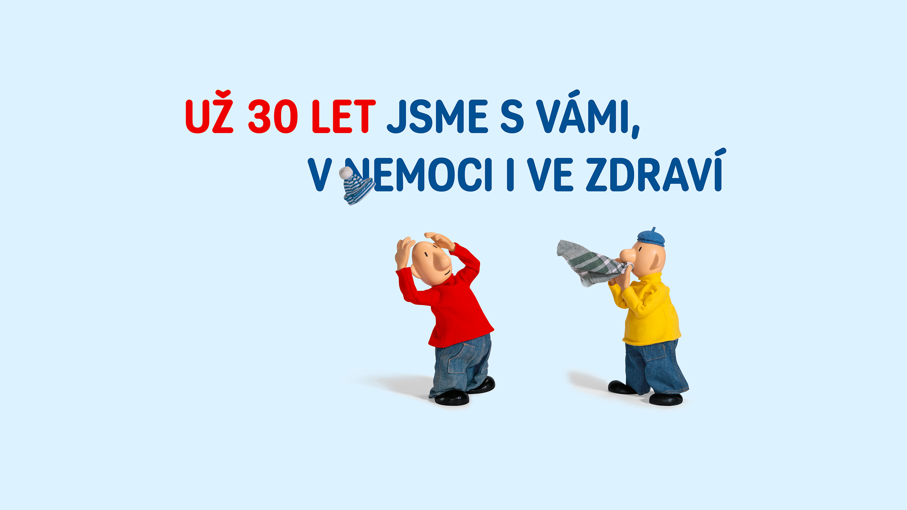 Vizuál s kapesníkem