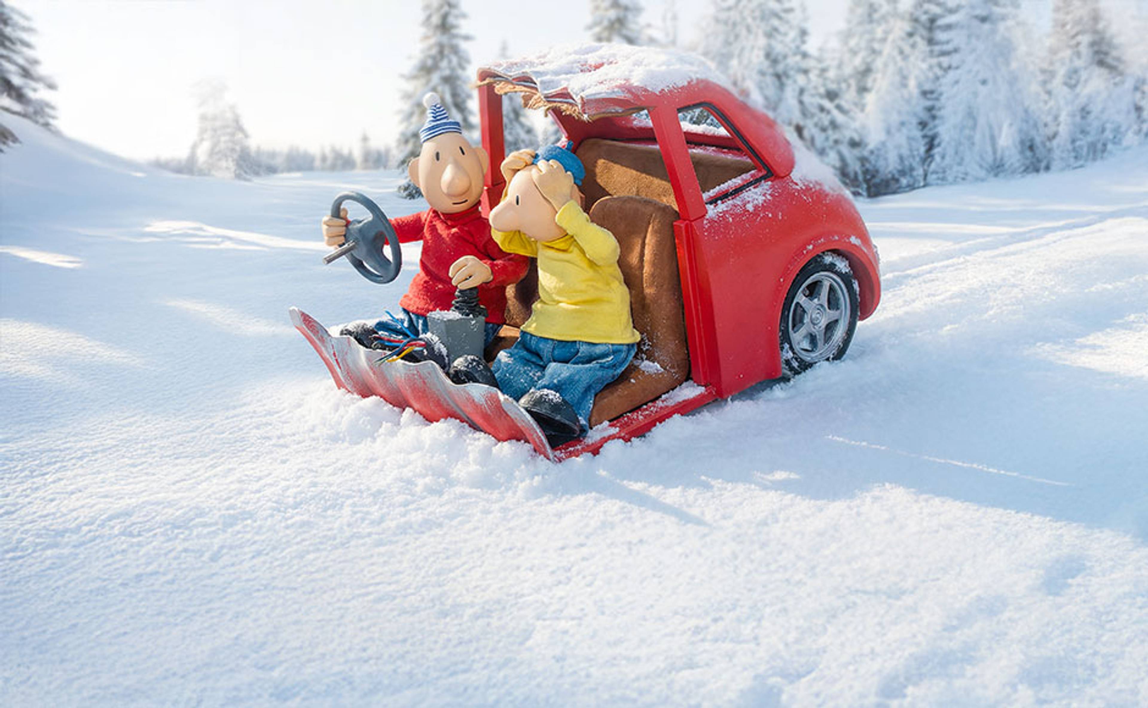 Sleva na havarijní pojištění při sjednání superpov - mobil