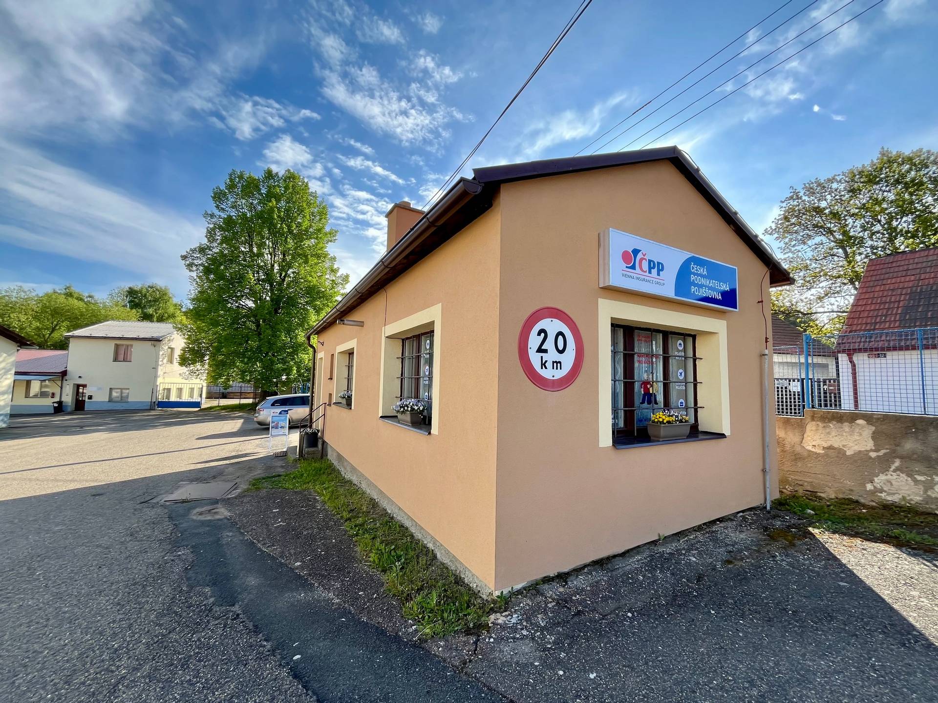 Pobočka Votice