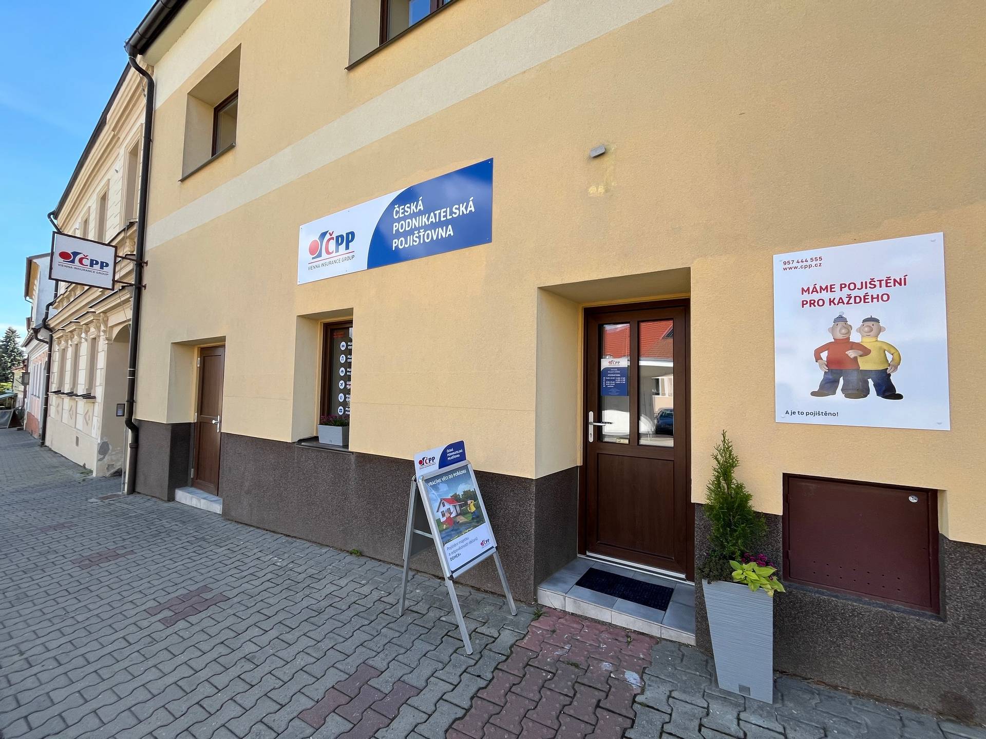 Pobočka Mladá Vožice
