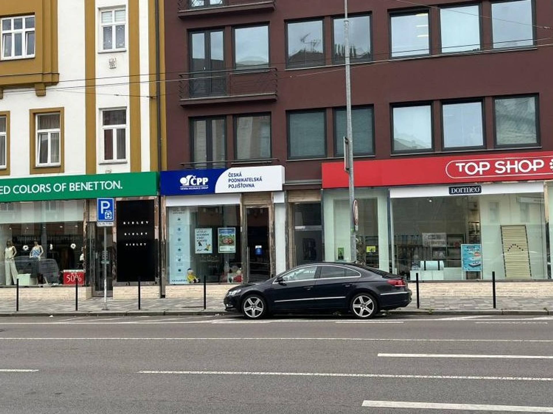 Pobočka Pardubice