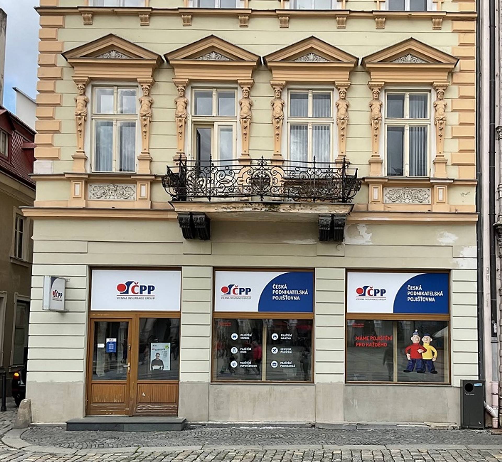 Pobočka Liberec