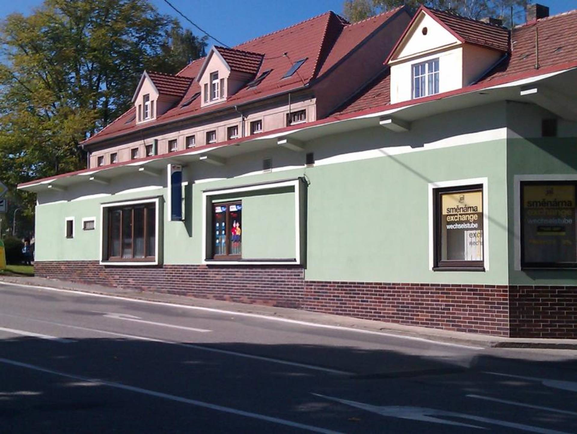 Pobočka Kaplice